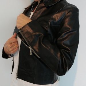 Italian Leather Jack